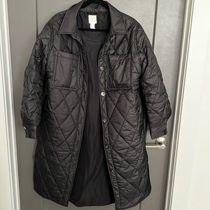 Quilted jacket